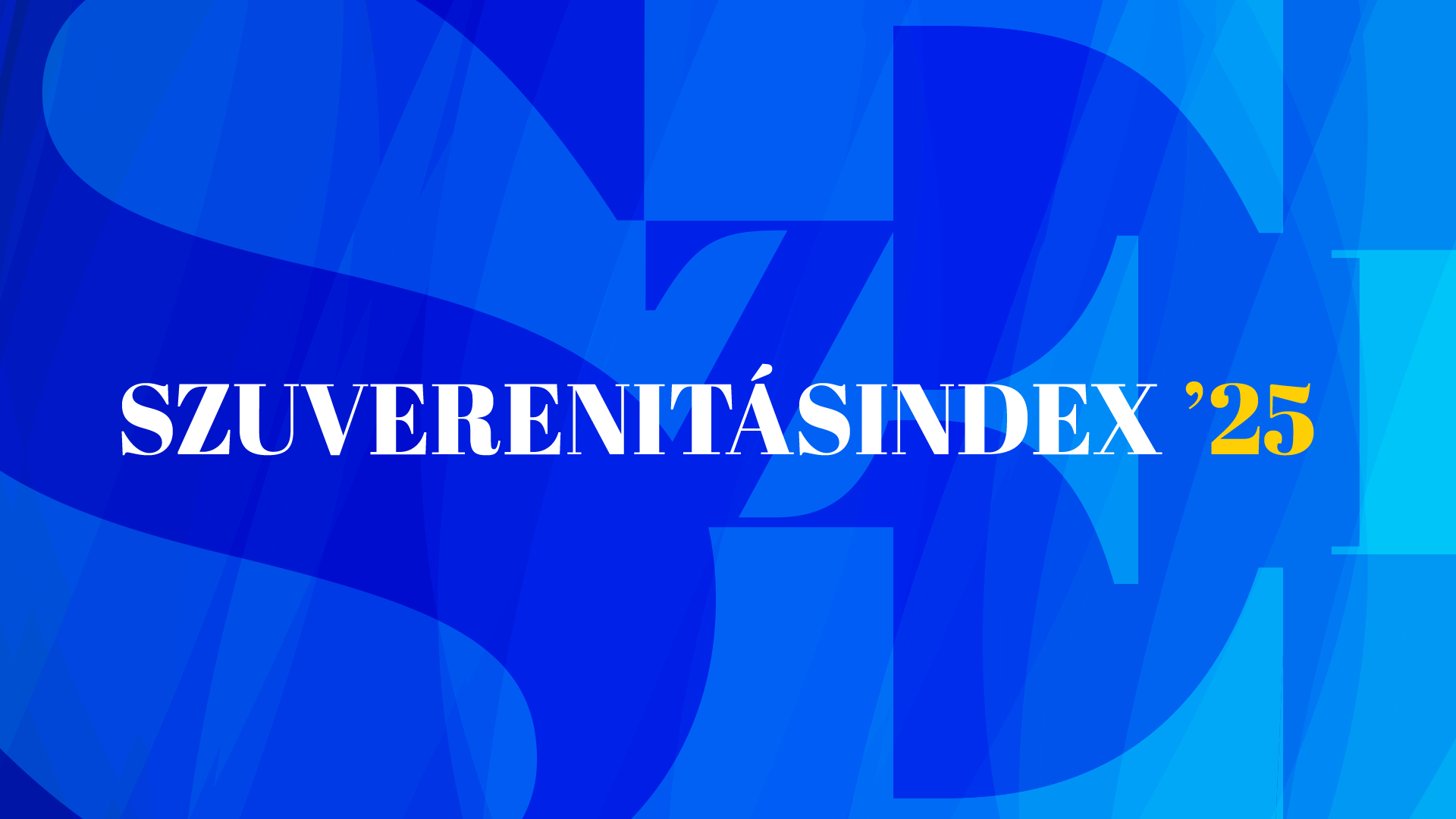 Szuverenitásindex